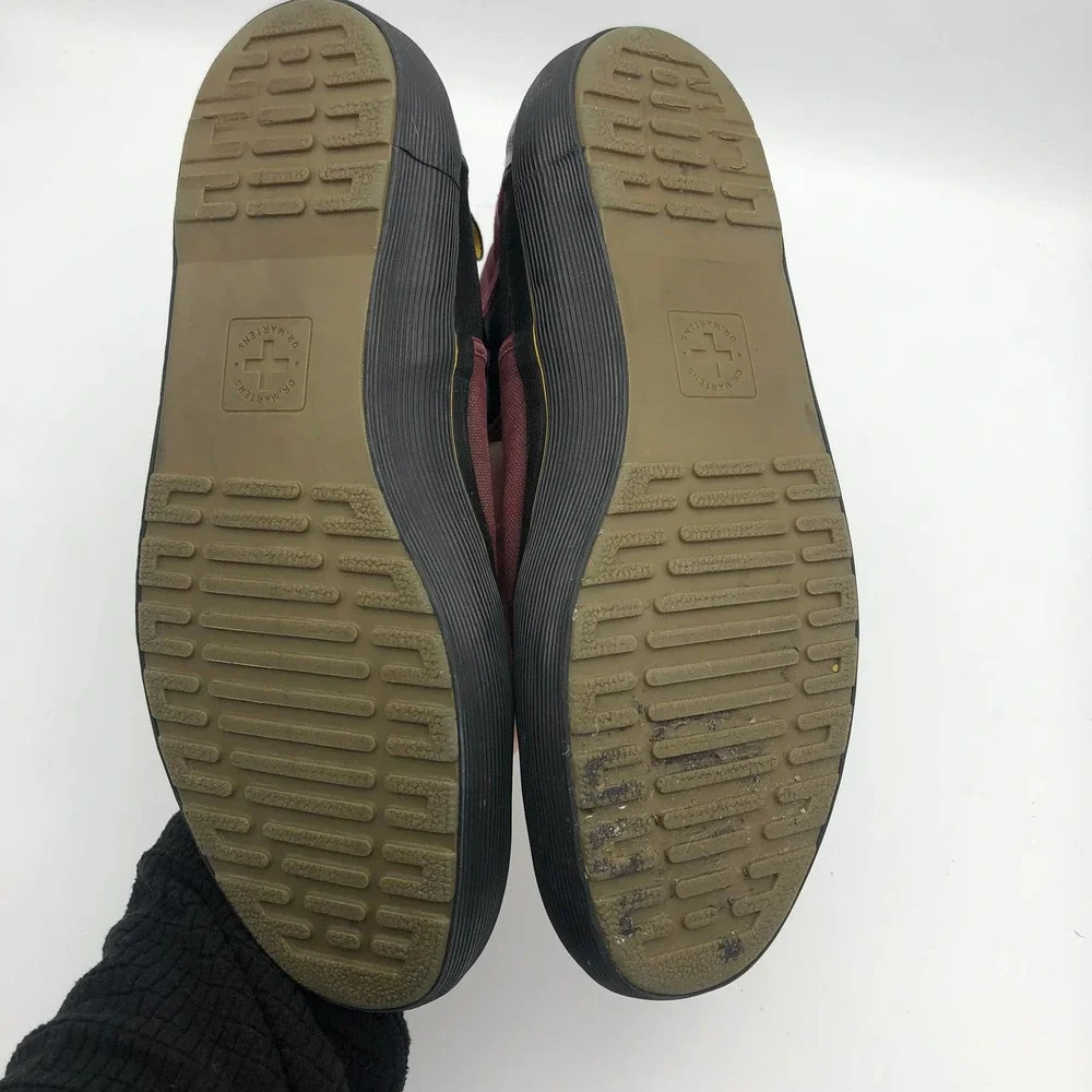 Dr. Martens Phoebe Chelsea Boot Canvas Size 10 - Picture 6 of 8